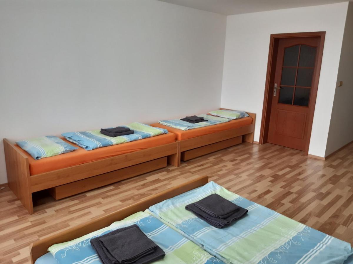 APARTMÁNY Fortuna Vysoké Tatry Esterno foto