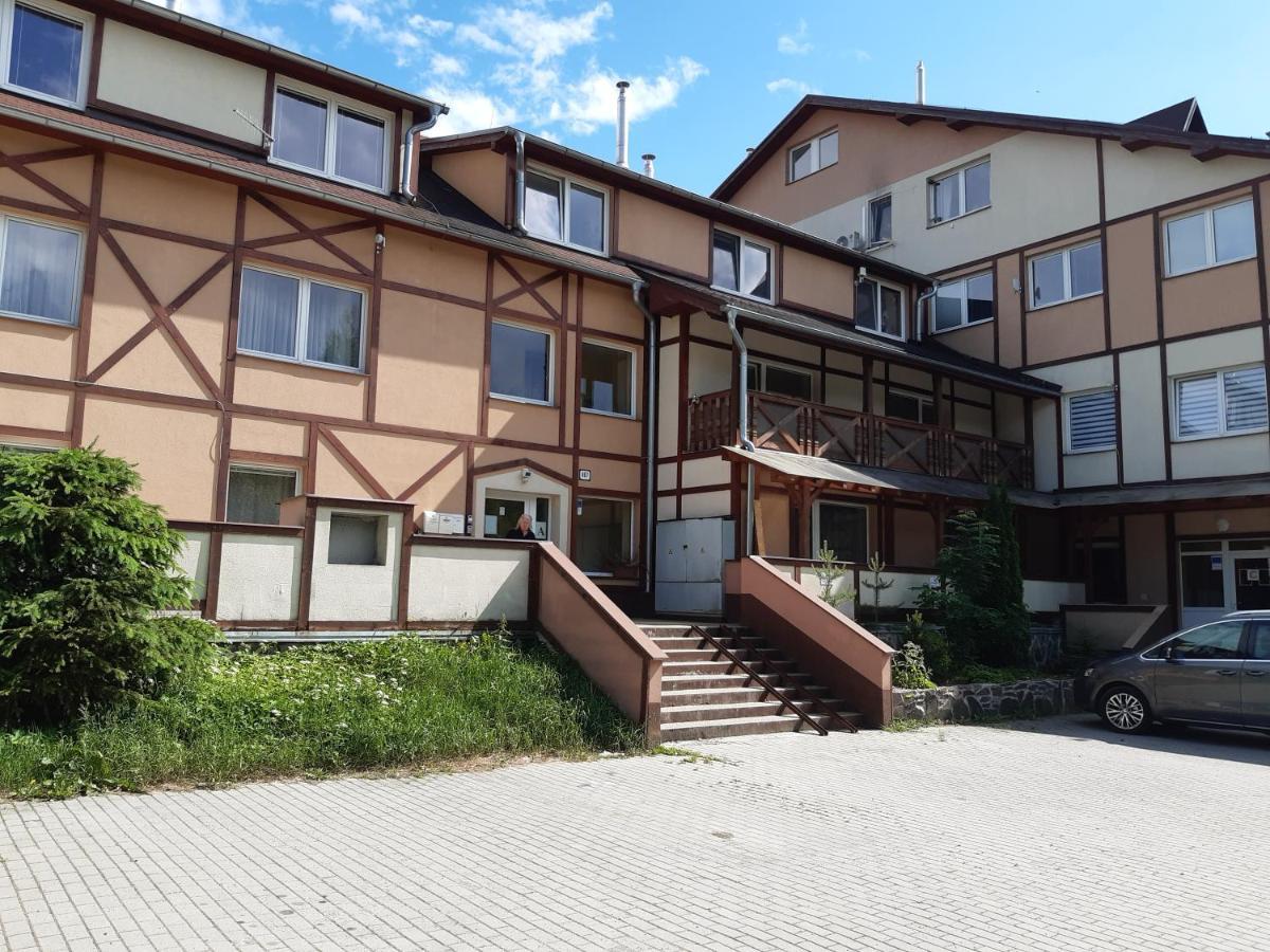 APARTMÁNY Fortuna Vysoké Tatry Esterno foto