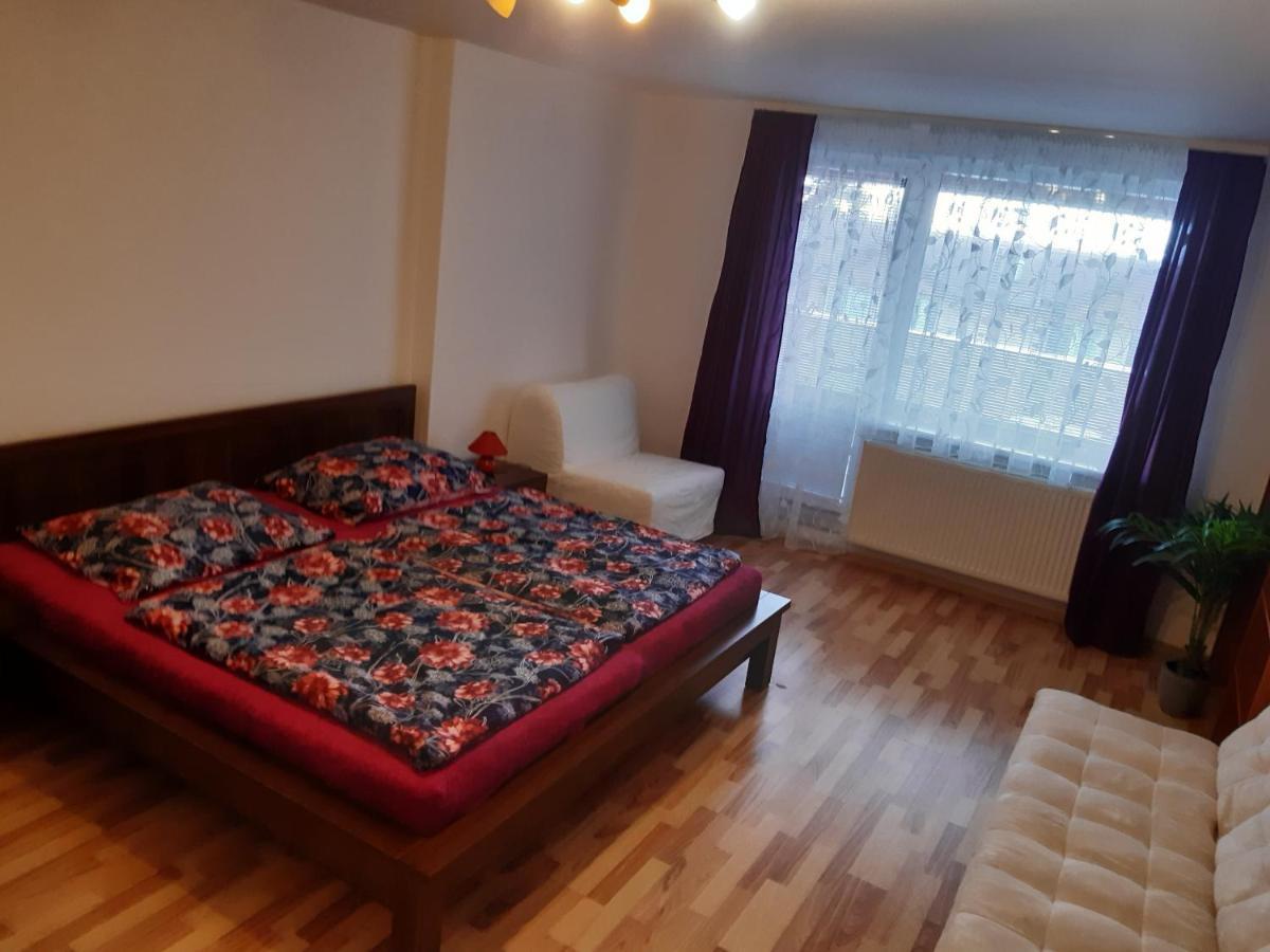 APARTMÁNY Fortuna Vysoké Tatry Esterno foto