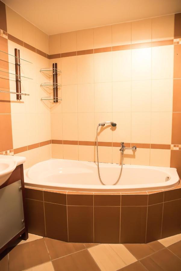 APARTMÁNY Fortuna Vysoké Tatry Esterno foto