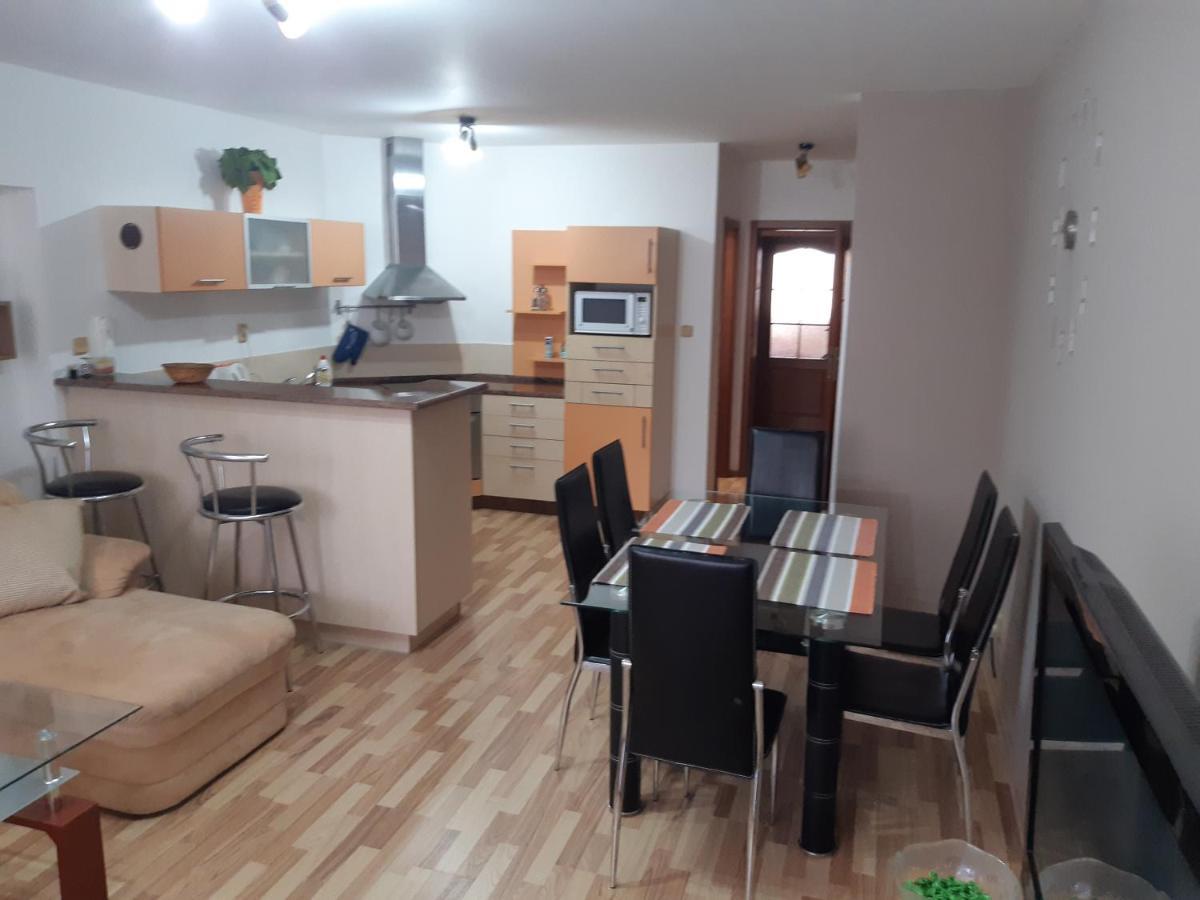 APARTMÁNY Fortuna Vysoké Tatry Esterno foto