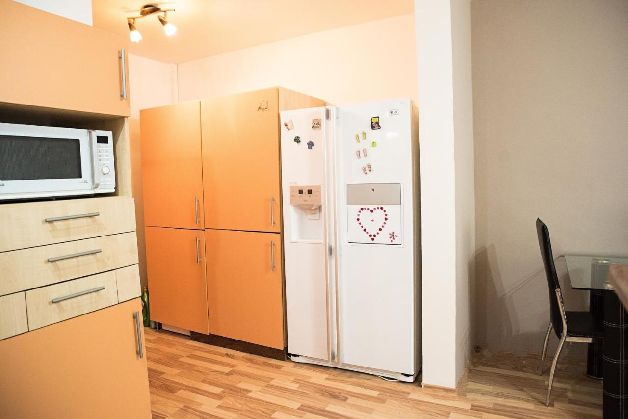 APARTMÁNY Fortuna Vysoké Tatry Esterno foto