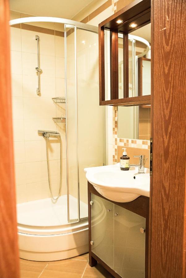 APARTMÁNY Fortuna Vysoké Tatry Esterno foto