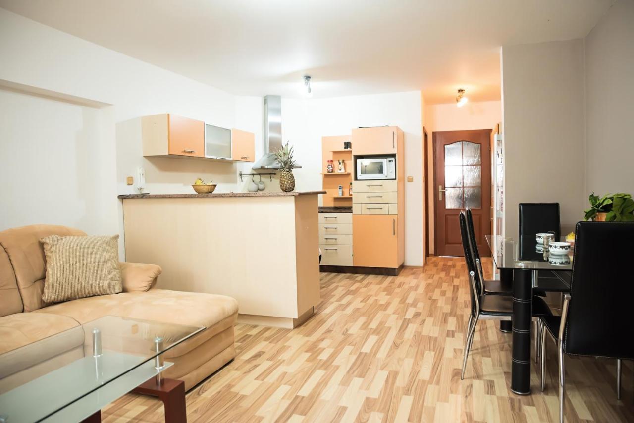 APARTMÁNY Fortuna Vysoké Tatry Esterno foto